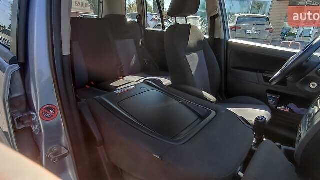 Синій Форд Фьюжен, об'ємом двигуна 1.39 л та пробігом 128 тис. км за 5300 $, фото 13 на Automoto.ua
