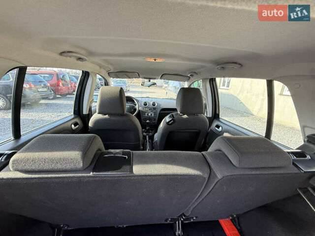 Синій Форд Фьюжен, об'ємом двигуна 1.4 л та пробігом 188 тис. км за 4900 $, фото 139 на Automoto.ua