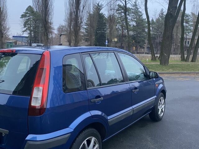 Синій Форд Фьюжен, об'ємом двигуна 0 л та пробігом 227 тис. км за 3900 $, фото 2 на Automoto.ua