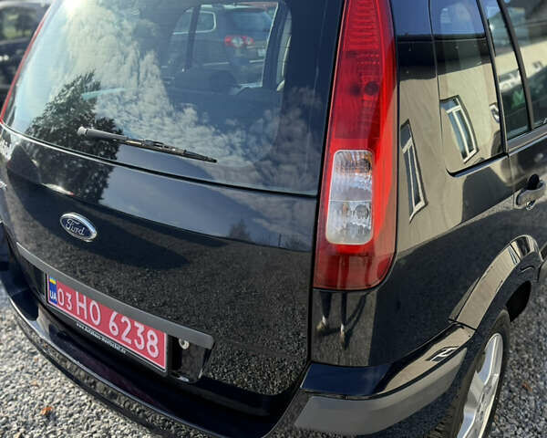 Синій Форд Фьюжен, об'ємом двигуна 1.4 л та пробігом 188 тис. км за 4900 $, фото 67 на Automoto.ua