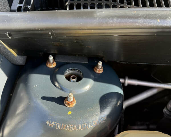 Синій Форд Фьюжен, об'ємом двигуна 1.4 л та пробігом 188 тис. км за 4900 $, фото 45 на Automoto.ua