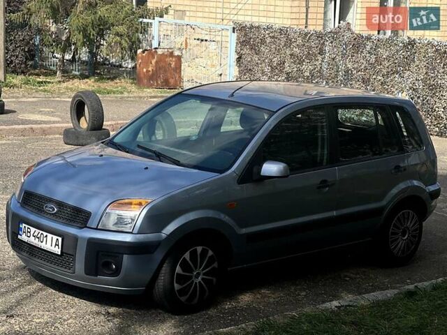 Синій Форд Фьюжен, об'ємом двигуна 1.4 л та пробігом 232 тис. км за 5400 $, фото 4 на Automoto.ua