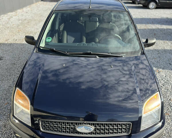 Синій Форд Фьюжен, об'ємом двигуна 1.4 л та пробігом 188 тис. км за 4900 $, фото 26 на Automoto.ua