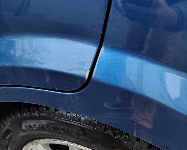 Синий Форд Фьюжн, объемом двигателя 1.39 л и пробегом 318 тыс. км за 3800 $, фото 17 на Automoto.ua