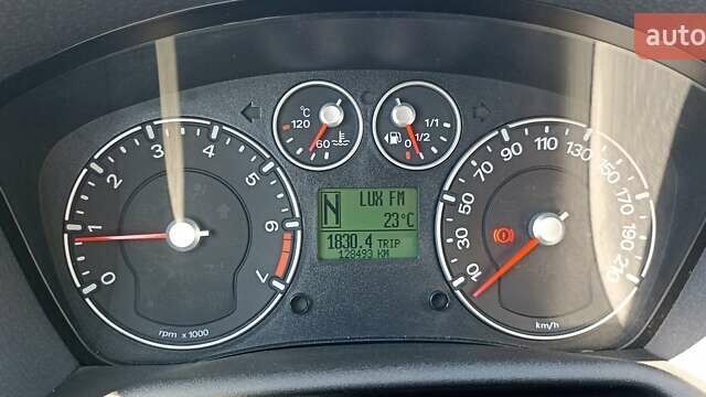 Синій Форд Фьюжен, об'ємом двигуна 1.39 л та пробігом 128 тис. км за 5300 $, фото 11 на Automoto.ua