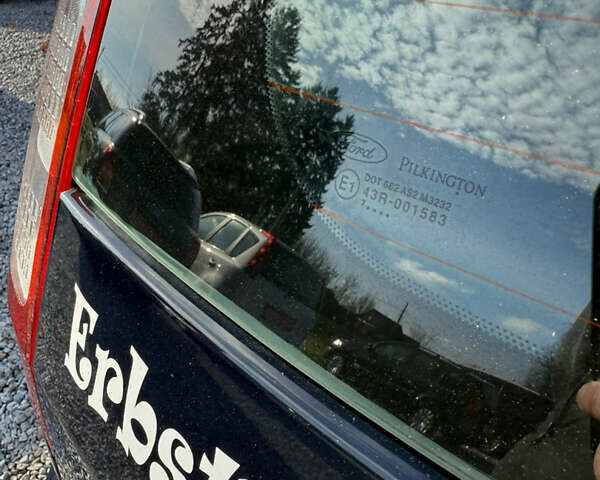 Синій Форд Фьюжен, об'ємом двигуна 1.4 л та пробігом 188 тис. км за 4900 $, фото 82 на Automoto.ua