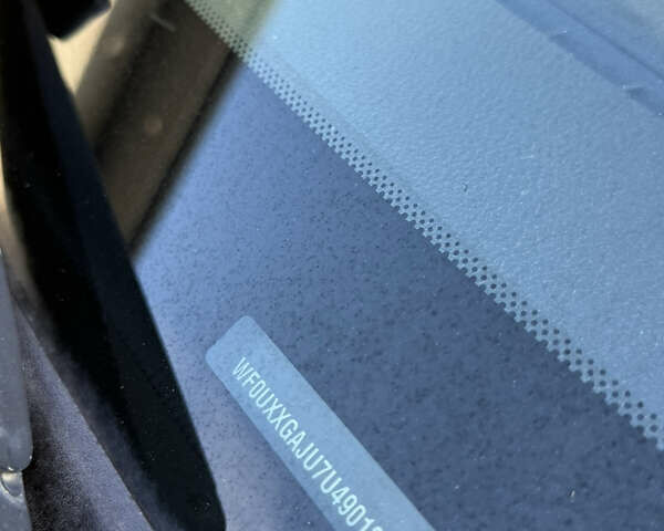 Синій Форд Фьюжен, об'ємом двигуна 1.4 л та пробігом 188 тис. км за 4900 $, фото 38 на Automoto.ua