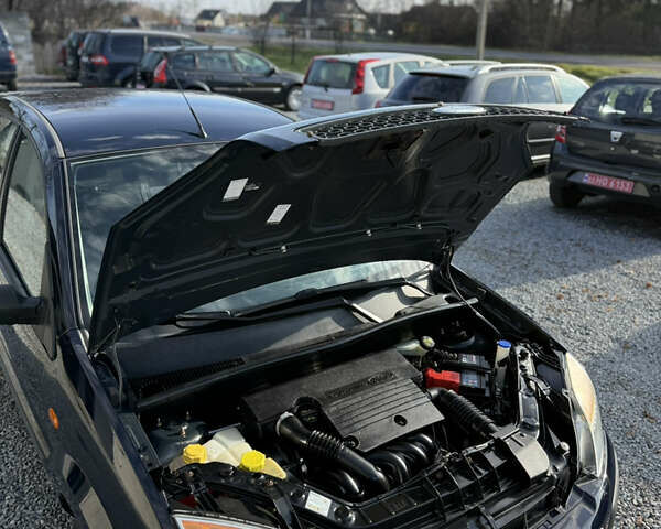 Синій Форд Фьюжен, об'ємом двигуна 1.4 л та пробігом 188 тис. км за 4900 $, фото 57 на Automoto.ua