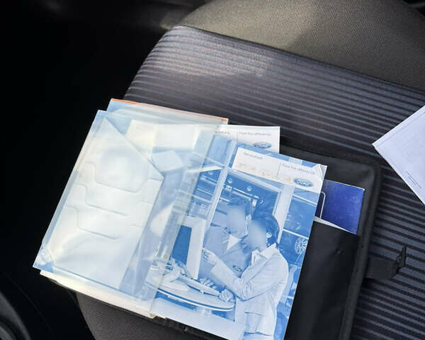 Синій Форд Фьюжен, об'ємом двигуна 1.4 л та пробігом 188 тис. км за 4900 $, фото 166 на Automoto.ua