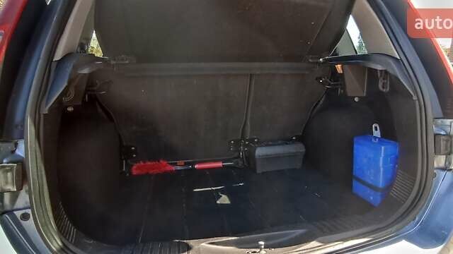 Синій Форд Фьюжен, об'ємом двигуна 1.39 л та пробігом 128 тис. км за 5300 $, фото 15 на Automoto.ua