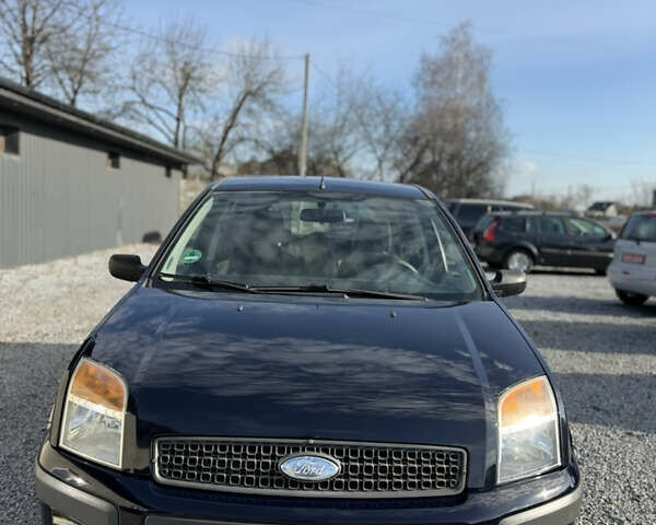 Синій Форд Фьюжен, об'ємом двигуна 1.4 л та пробігом 188 тис. км за 4900 $, фото 4 на Automoto.ua