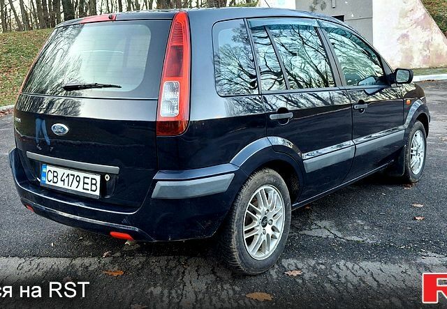 Синий Форд Фьюжн, объемом двигателя 1.2 л и пробегом 235 тыс. км за 3950 $, фото 9 на Automoto.ua