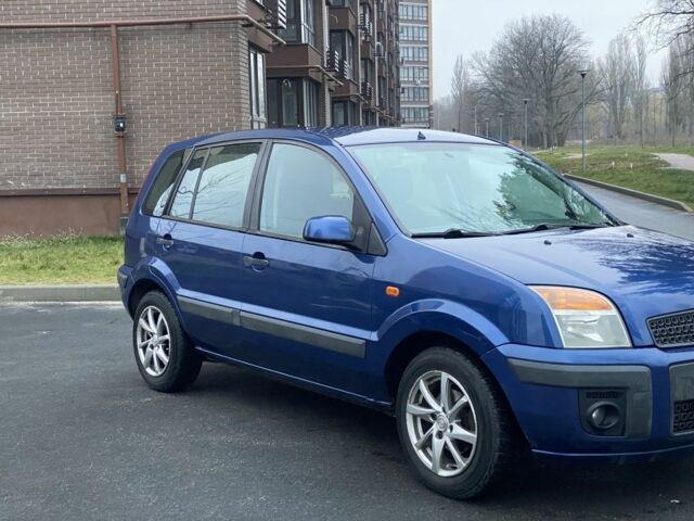 Синій Форд Фьюжен, об'ємом двигуна 0 л та пробігом 227 тис. км за 3900 $, фото 5 на Automoto.ua