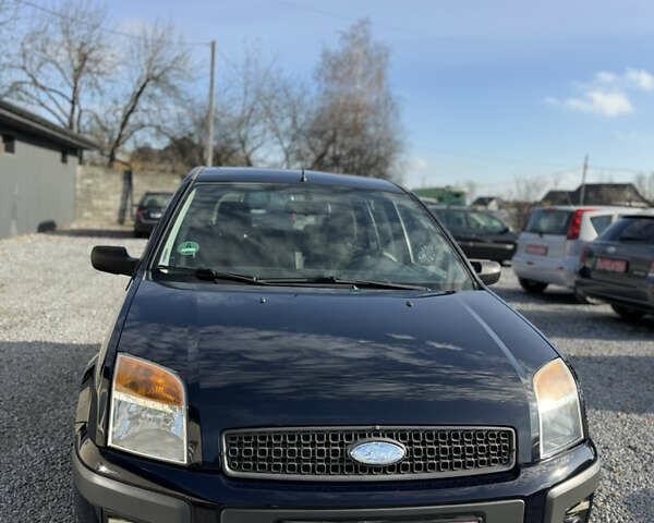 Синій Форд Фьюжен, об'ємом двигуна 1.4 л та пробігом 188 тис. км за 4900 $, фото 3 на Automoto.ua