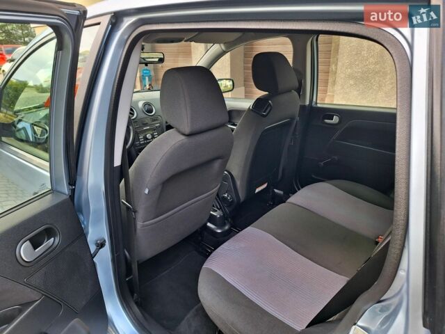 Синий Форд Фьюжн, объемом двигателя 1.6 л и пробегом 181 тыс. км за 5150 $, фото 31 на Automoto.ua