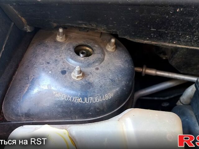 Синій Форд Фьюжен, об'ємом двигуна 1.4 л та пробігом 106 тис. км за 6150 $, фото 12 на Automoto.ua
