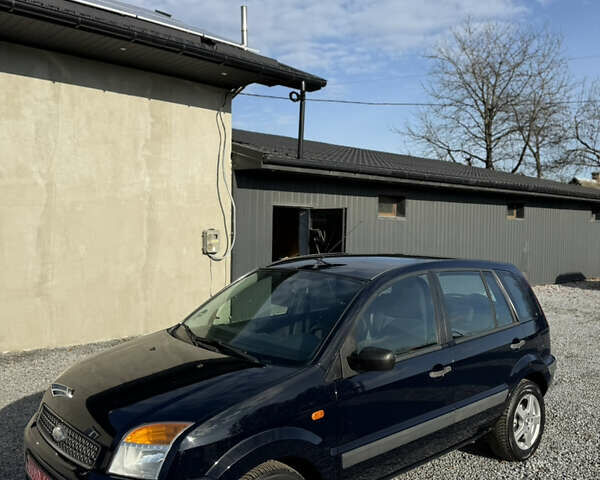 Синій Форд Фьюжен, об'ємом двигуна 1.4 л та пробігом 188 тис. км за 4900 $, фото 8 на Automoto.ua