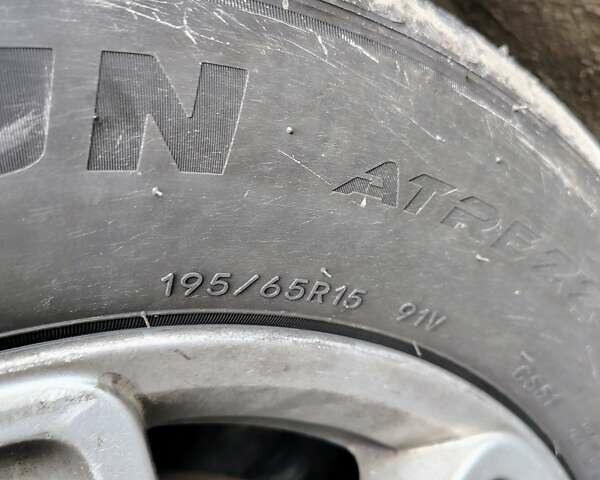 Синий Форд Фьюжн, объемом двигателя 1.39 л и пробегом 318 тыс. км за 3800 $, фото 21 на Automoto.ua