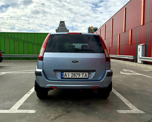 Синій Форд Фьюжен, об'ємом двигуна 1.4 л та пробігом 170 тис. км за 4999 $, фото 7 на Automoto.ua
