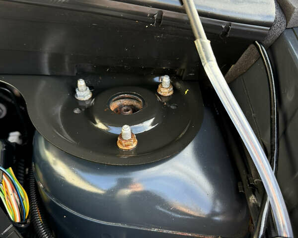 Синій Форд Фьюжен, об'ємом двигуна 1.4 л та пробігом 188 тис. км за 4900 $, фото 46 на Automoto.ua