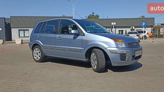 Синій Форд Фьюжен, об'ємом двигуна 1.39 л та пробігом 128 тис. км за 5300 $, фото 4 на Automoto.ua