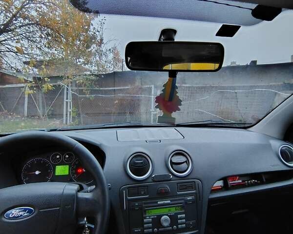 Синий Форд Фьюжн, объемом двигателя 1.39 л и пробегом 318 тыс. км за 3800 $, фото 12 на Automoto.ua