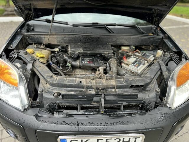 Синій Форд Фьюжен, об'ємом двигуна 1.4 л та пробігом 220 тис. км за 1852 $, фото 15 на Automoto.ua
