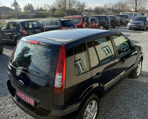 Синій Форд Фьюжен, об'ємом двигуна 1.4 л та пробігом 188 тис. км за 4900 $, фото 74 на Automoto.ua