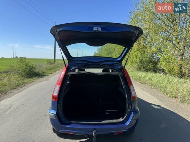 Синий Форд Фьюжн, объемом двигателя 0 л и пробегом 157 тыс. км за 5400 $, фото 7 на Automoto.ua