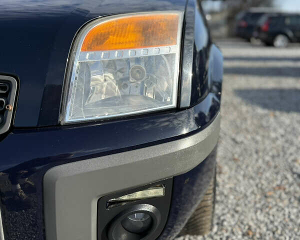 Синій Форд Фьюжен, об'ємом двигуна 1.4 л та пробігом 188 тис. км за 4900 $, фото 35 на Automoto.ua