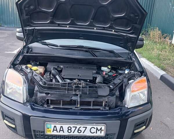 Синій Форд Фьюжен, об'ємом двигуна 1.24 л та пробігом 123 тис. км за 5300 $, фото 13 на Automoto.ua