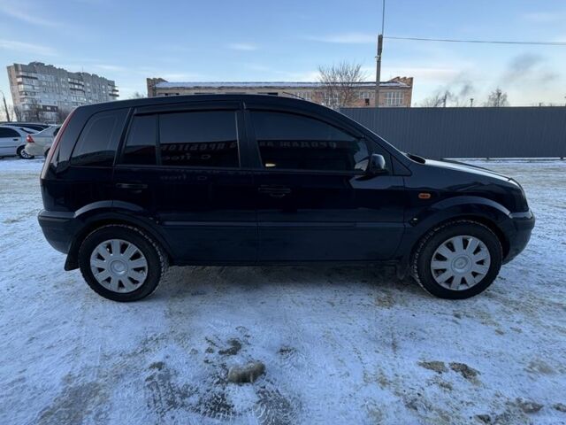 Синій Форд Фьюжен, об'ємом двигуна 1.4 л та пробігом 269 тис. км за 4900 $, фото 3 на Automoto.ua