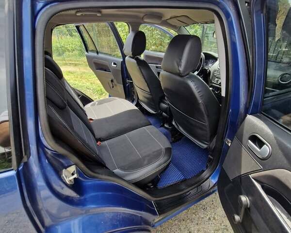 Синий Форд Фьюжн, объемом двигателя 1.4 л и пробегом 130 тыс. км за 4400 $, фото 27 на Automoto.ua
