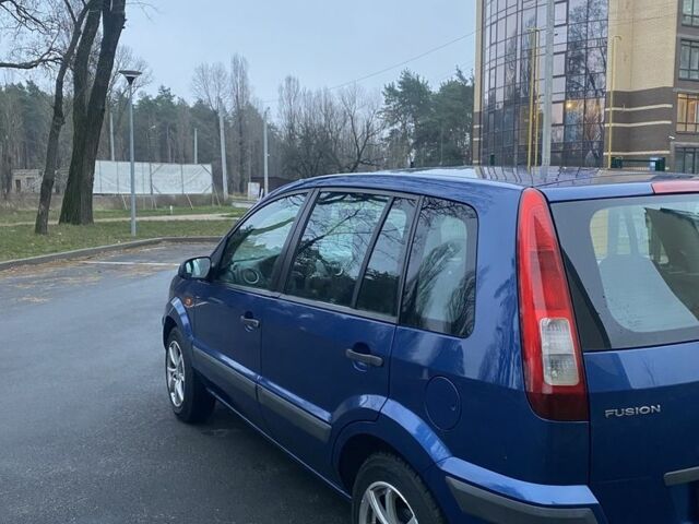 Синій Форд Фьюжен, об'ємом двигуна 0 л та пробігом 227 тис. км за 3900 $, фото 3 на Automoto.ua