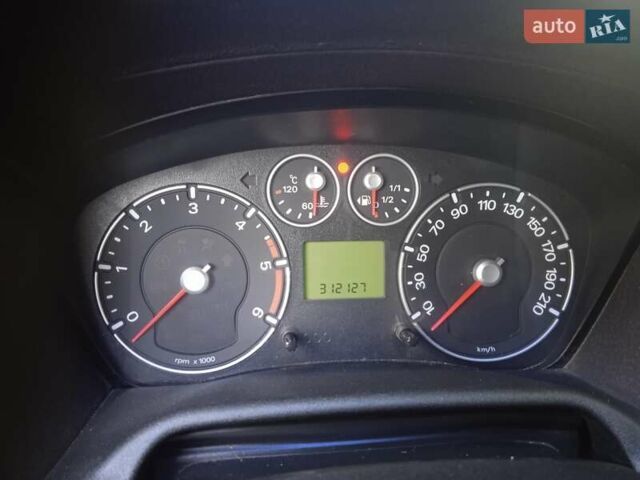 Синий Форд Фьюжн, объемом двигателя 1.4 л и пробегом 315 тыс. км за 3500 $, фото 11 на Automoto.ua