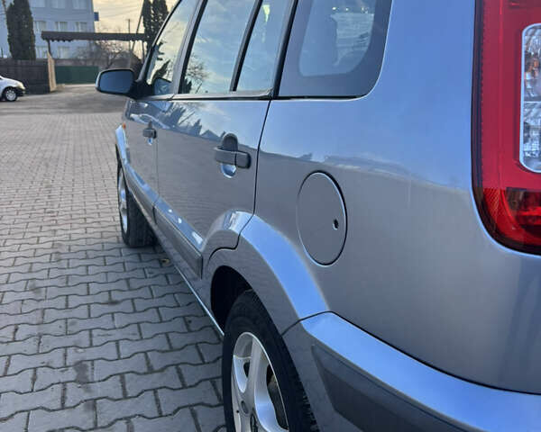 Синій Форд Фьюжен, об'ємом двигуна 1.4 л та пробігом 205 тис. км за 5450 $, фото 5 на Automoto.ua