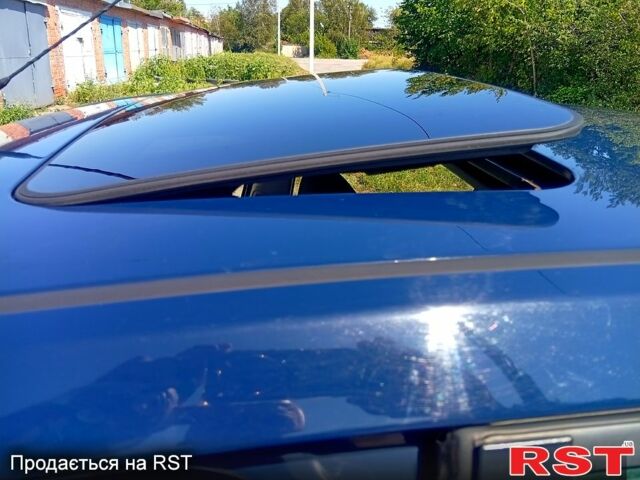 Синий Форд Фьюжн, объемом двигателя 1.6 л и пробегом 280 тыс. км за 5000 $, фото 3 на Automoto.ua