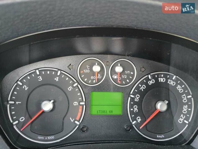 Синій Форд Фьюжен, об'ємом двигуна 0 л та пробігом 173 тис. км за 6200 $, фото 16 на Automoto.ua