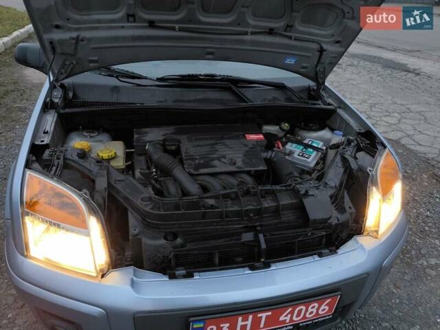 Синій Форд Фьюжен, об'ємом двигуна 0 л та пробігом 173 тис. км за 6200 $, фото 22 на Automoto.ua