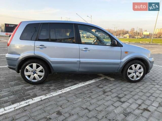 Синій Форд Фьюжен, об'ємом двигуна 0 л та пробігом 173 тис. км за 6200 $, фото 4 на Automoto.ua