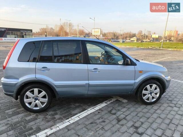 Синій Форд Фьюжен, об'ємом двигуна 0 л та пробігом 173 тис. км за 6200 $, фото 3 на Automoto.ua