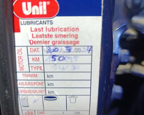 Синій Форд Фьюжен, об'ємом двигуна 1.6 л та пробігом 155 тис. км за 4900 $, фото 20 на Automoto.ua