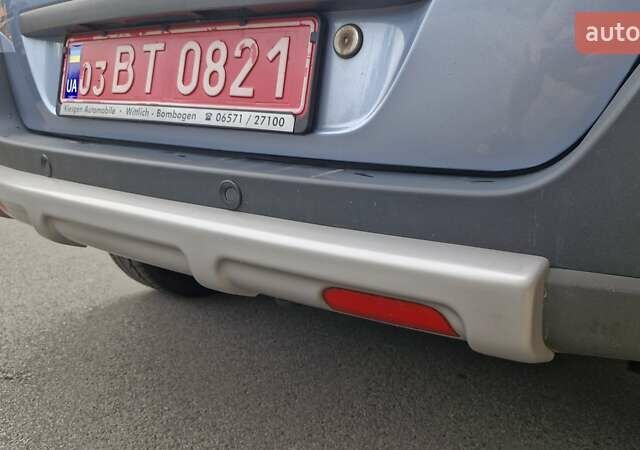 Синий Форд Фьюжн, объемом двигателя 1.4 л и пробегом 200 тыс. км за 5799 $, фото 7 на Automoto.ua