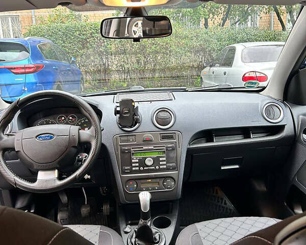 Форд Фьюжн 2008 в Киеве на Automoto.ua Синий Форд Фьюжн, объемом двигателя 1.6 л и пробегом 185 тыс. км за 5500 $, фото 21 на Automoto.ua