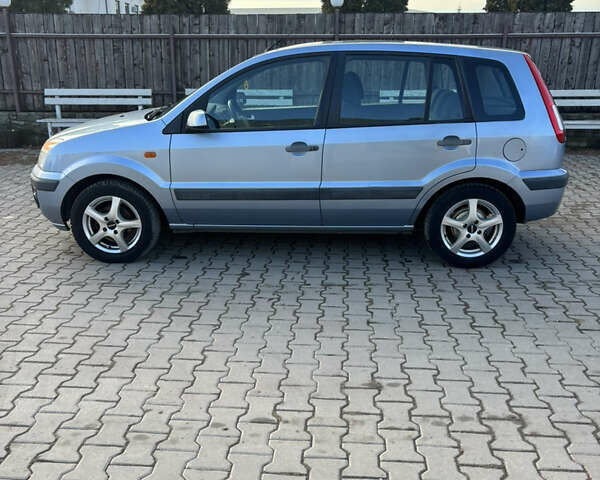Синій Форд Фьюжен, об'ємом двигуна 1.4 л та пробігом 205 тис. км за 5450 $, фото 6 на Automoto.ua