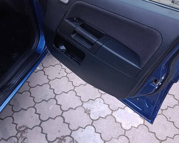 Синій Форд Фьюжен, об'ємом двигуна 1.6 л та пробігом 155 тис. км за 4900 $, фото 26 на Automoto.ua