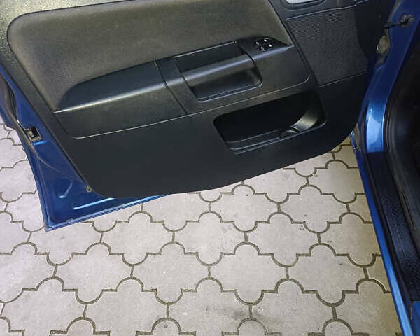 Синій Форд Фьюжен, об'ємом двигуна 1.6 л та пробігом 155 тис. км за 4900 $, фото 21 на Automoto.ua