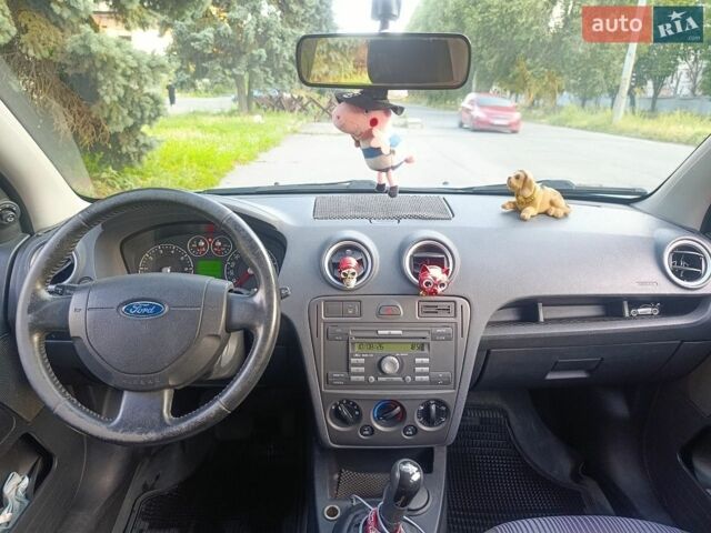 Синий Форд Фьюжн, объемом двигателя 1.39 л и пробегом 132 тыс. км за 4899 $, фото 10 на Automoto.ua