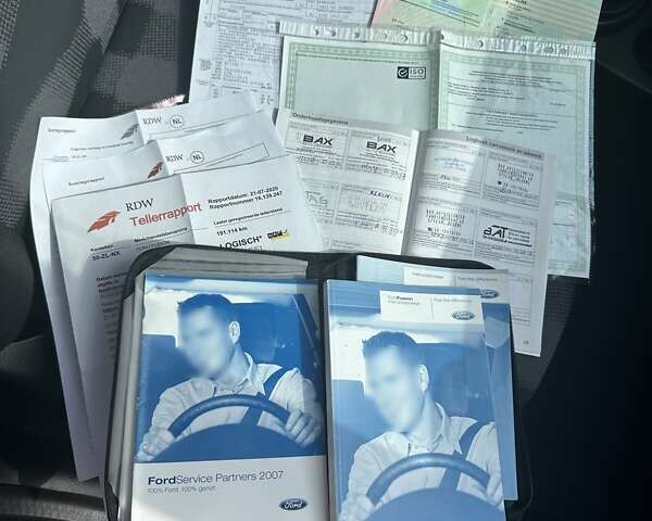 Синій Форд Фьюжен, об'ємом двигуна 1.4 л та пробігом 230 тис. км за 5700 $, фото 26 на Automoto.ua