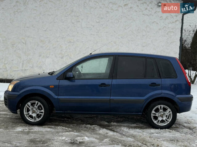 Синій Форд Фьюжен, об'ємом двигуна 1.4 л та пробігом 201 тис. км за 4350 $, фото 8 на Automoto.ua